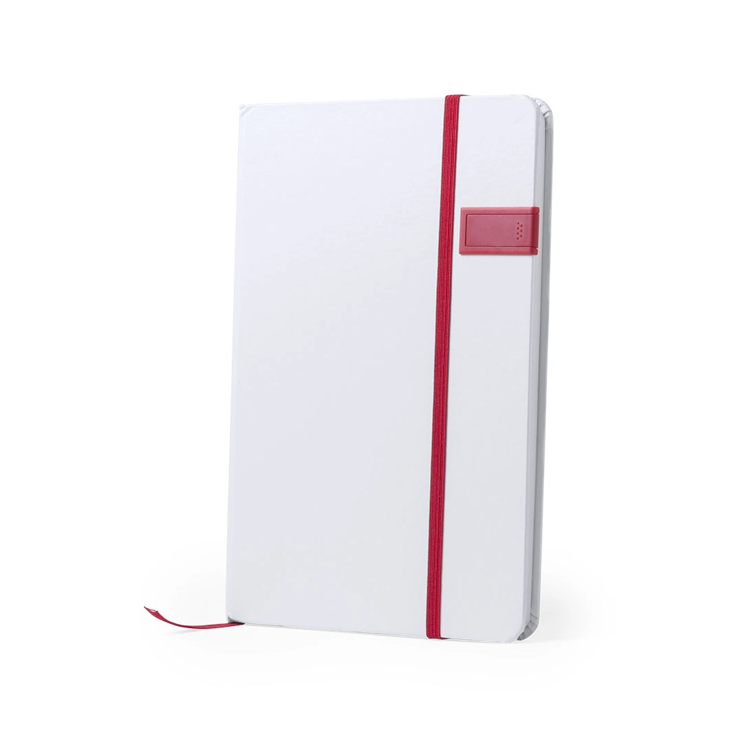 Immagine Block Notes USB Boltuk
