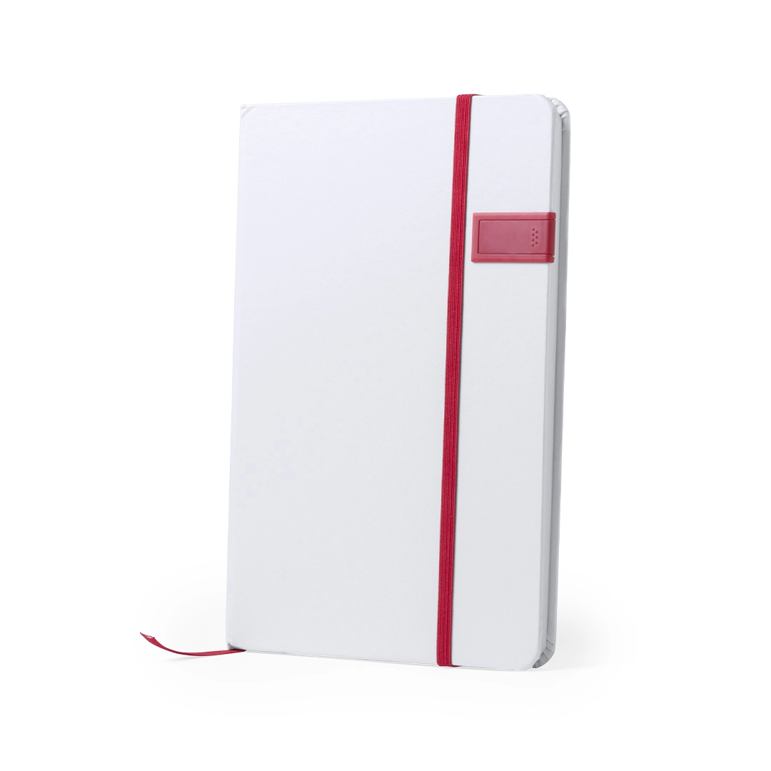 Immagine Block Notes USB Boltuk