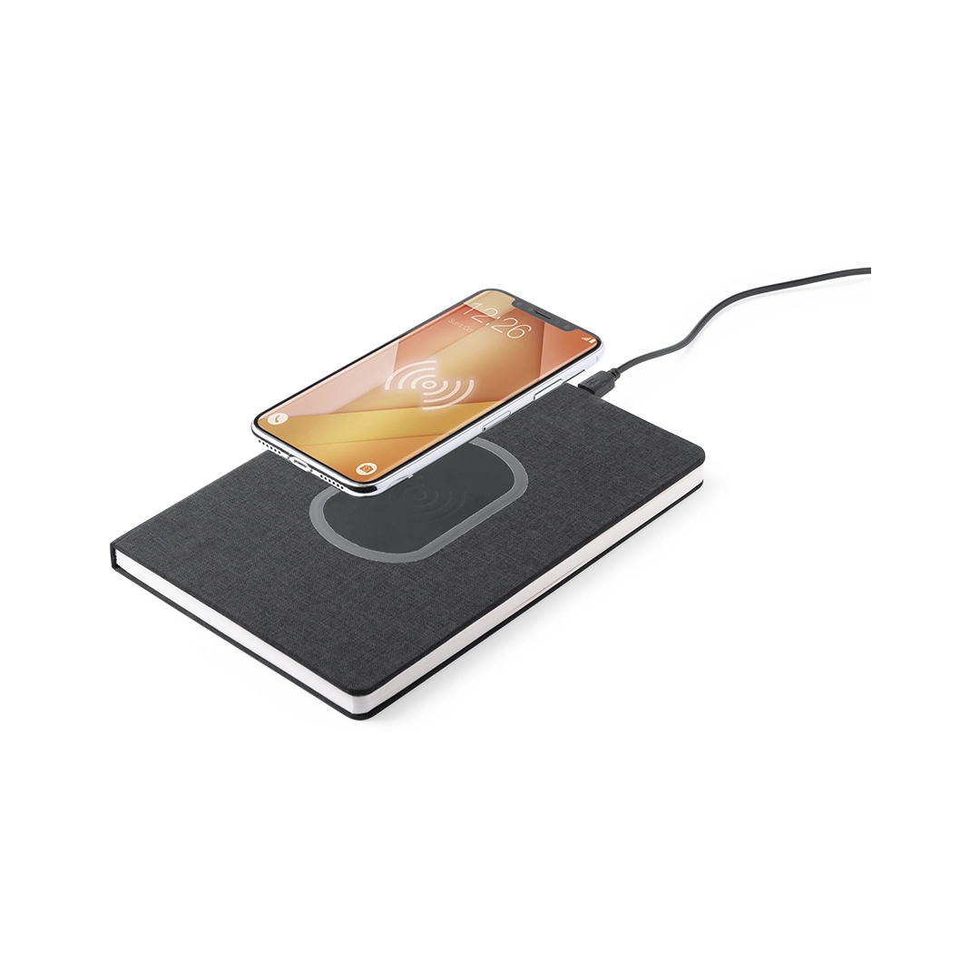 Immagine Block Notes Caricatore Kevant