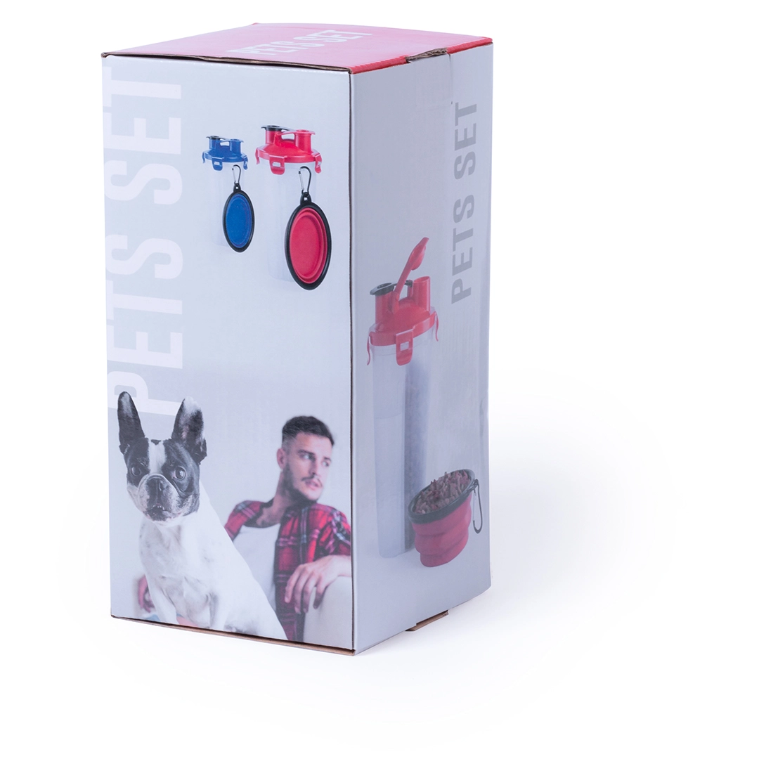 Immagine Set Cibo Animali Matsen