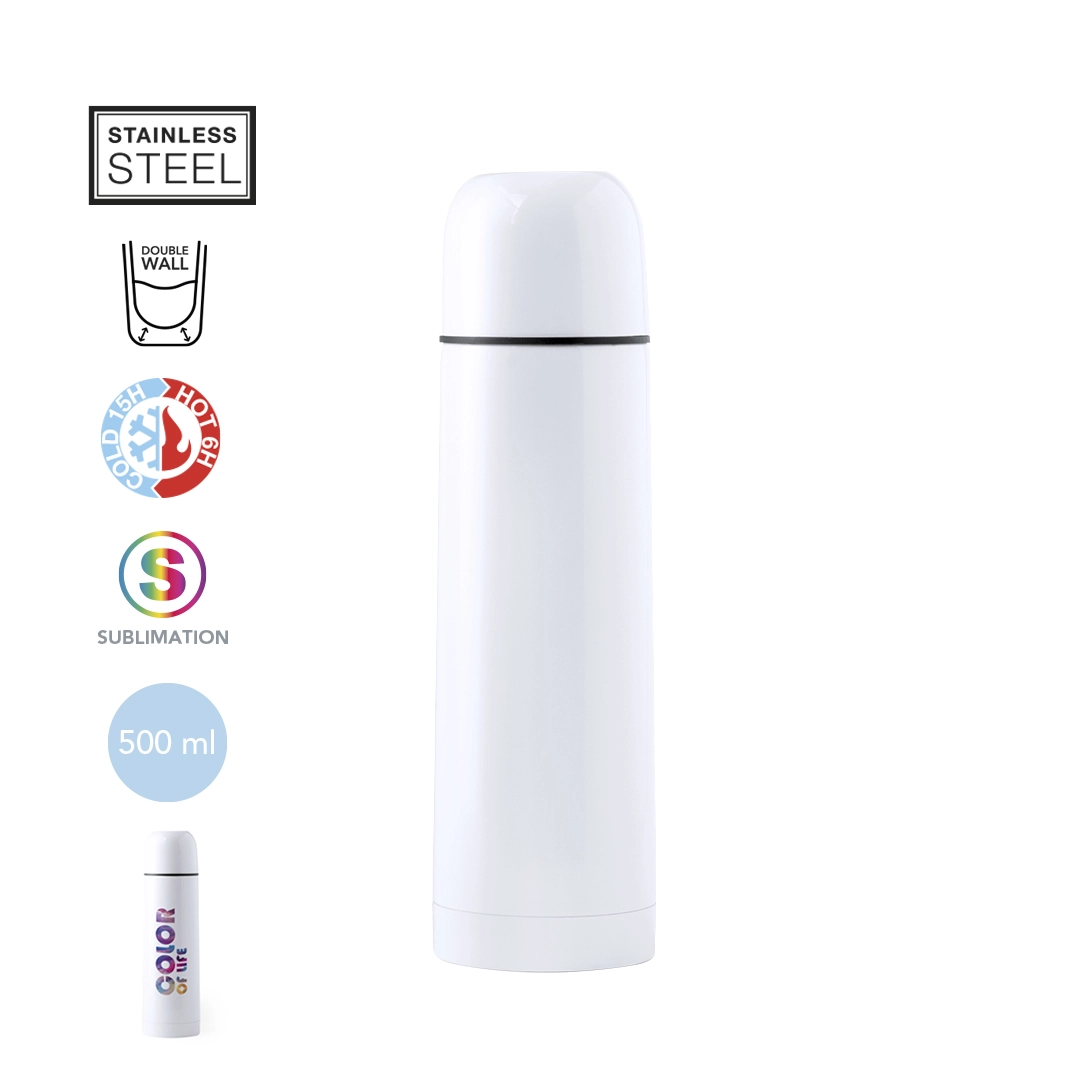 Immagine Thermos Sublimazione Cleikon