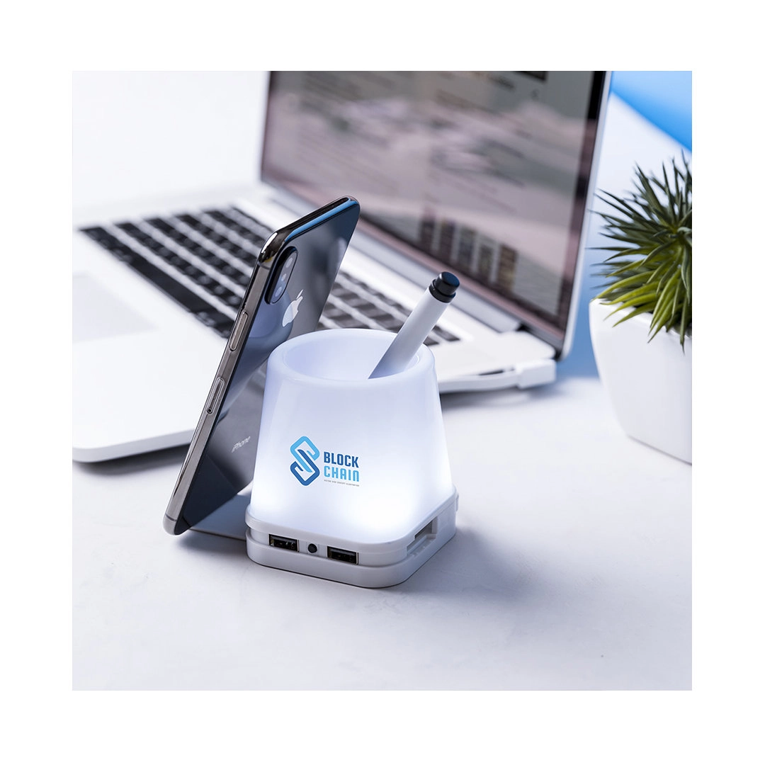 Immagine Portapenne Porta USB Belind