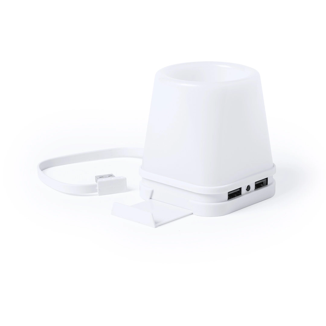 Immagine Portapenne Porta USB Belind