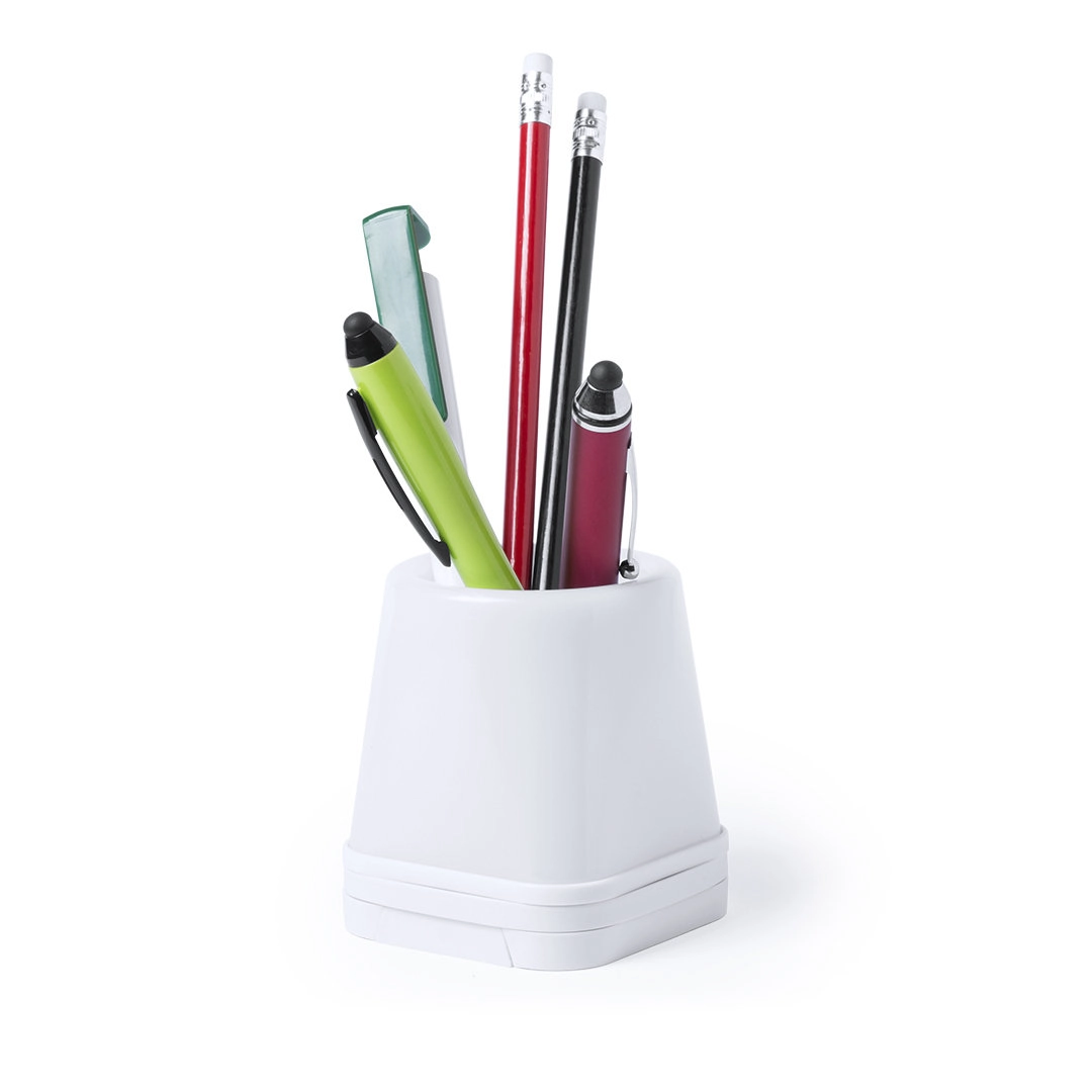 Immagine Portapenne Porta USB Belind