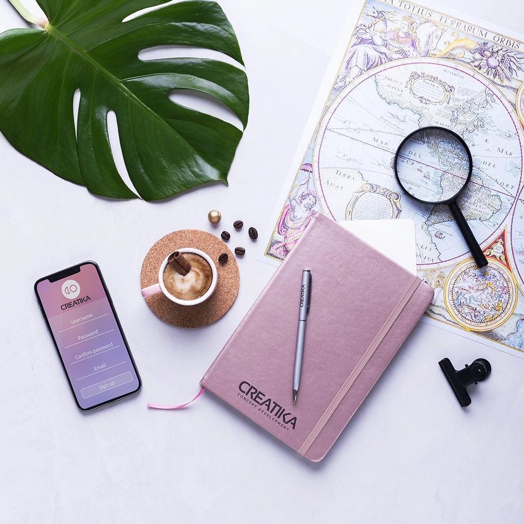 Immagine Block Notes Bodley