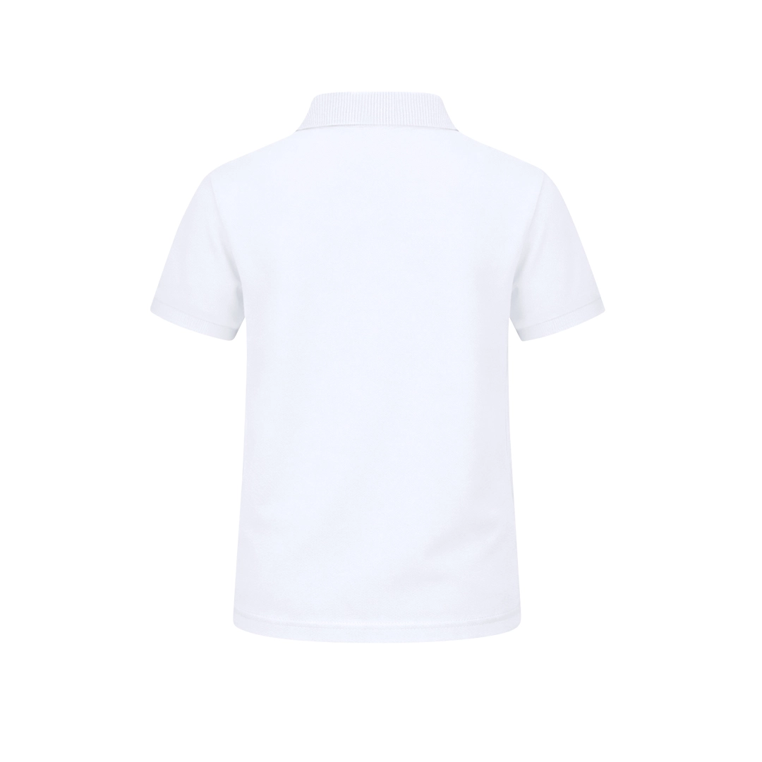Immagine Polo Bimbo Bianco 