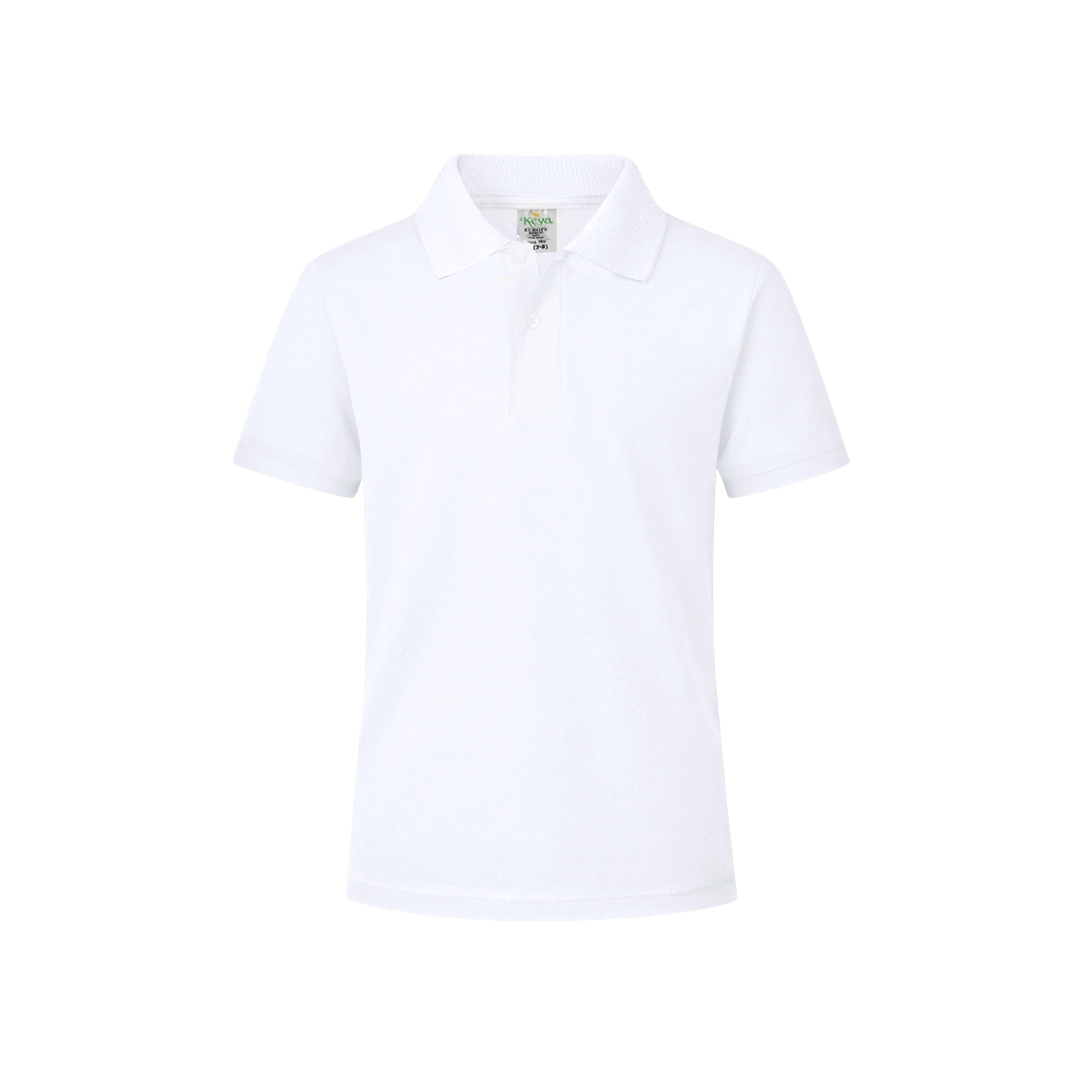 Immagine Polo Bimbo Bianco 