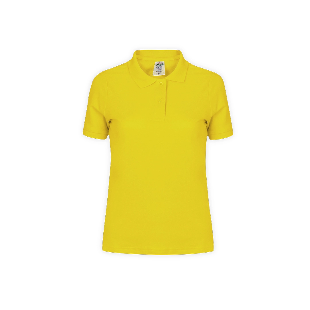 Immagine Polo Donna Colore 