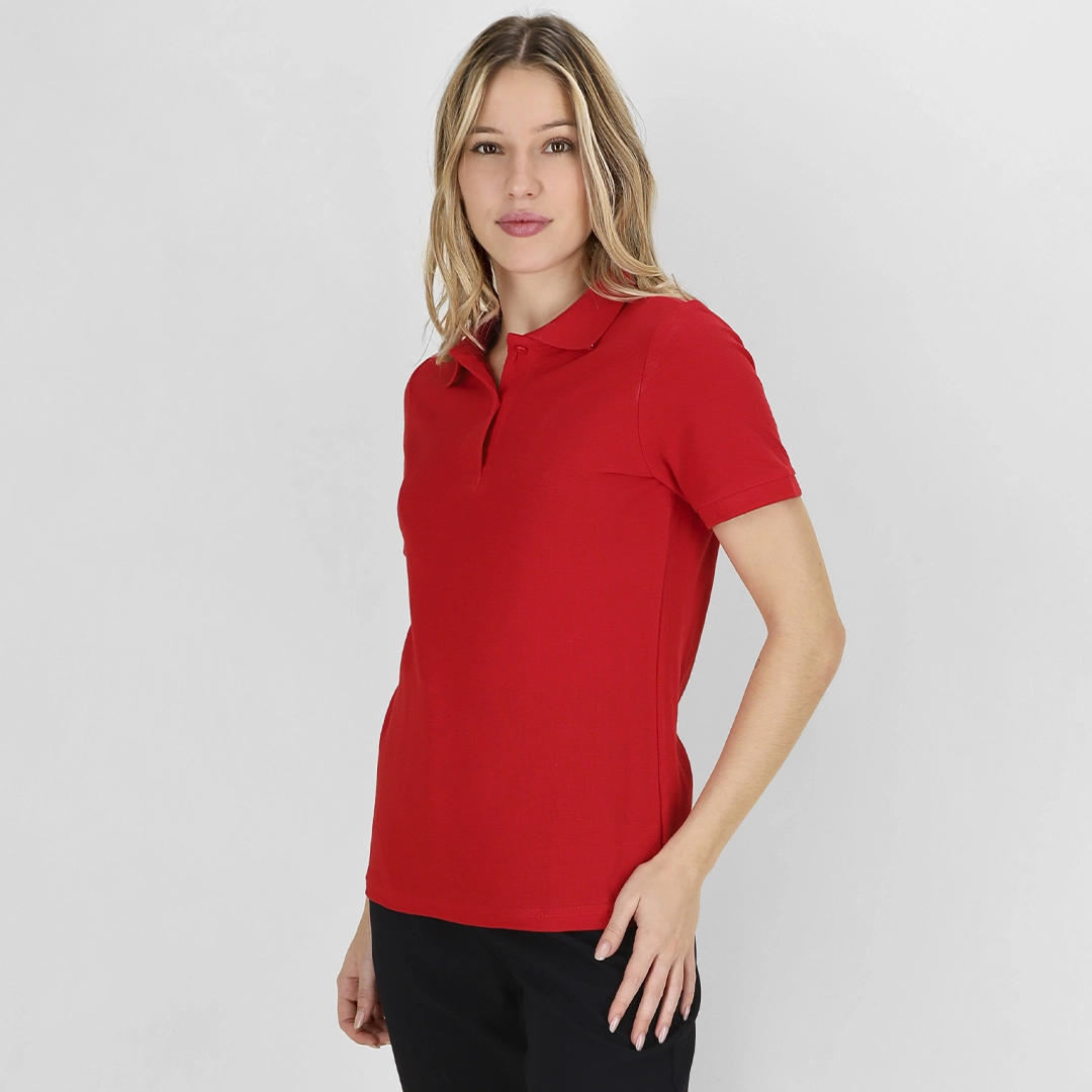 Immagine Polo Donna Colore 