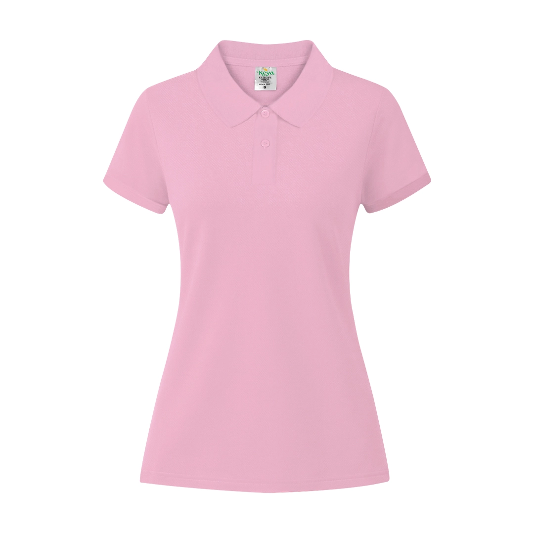 Immagine Polo Donna Colore 