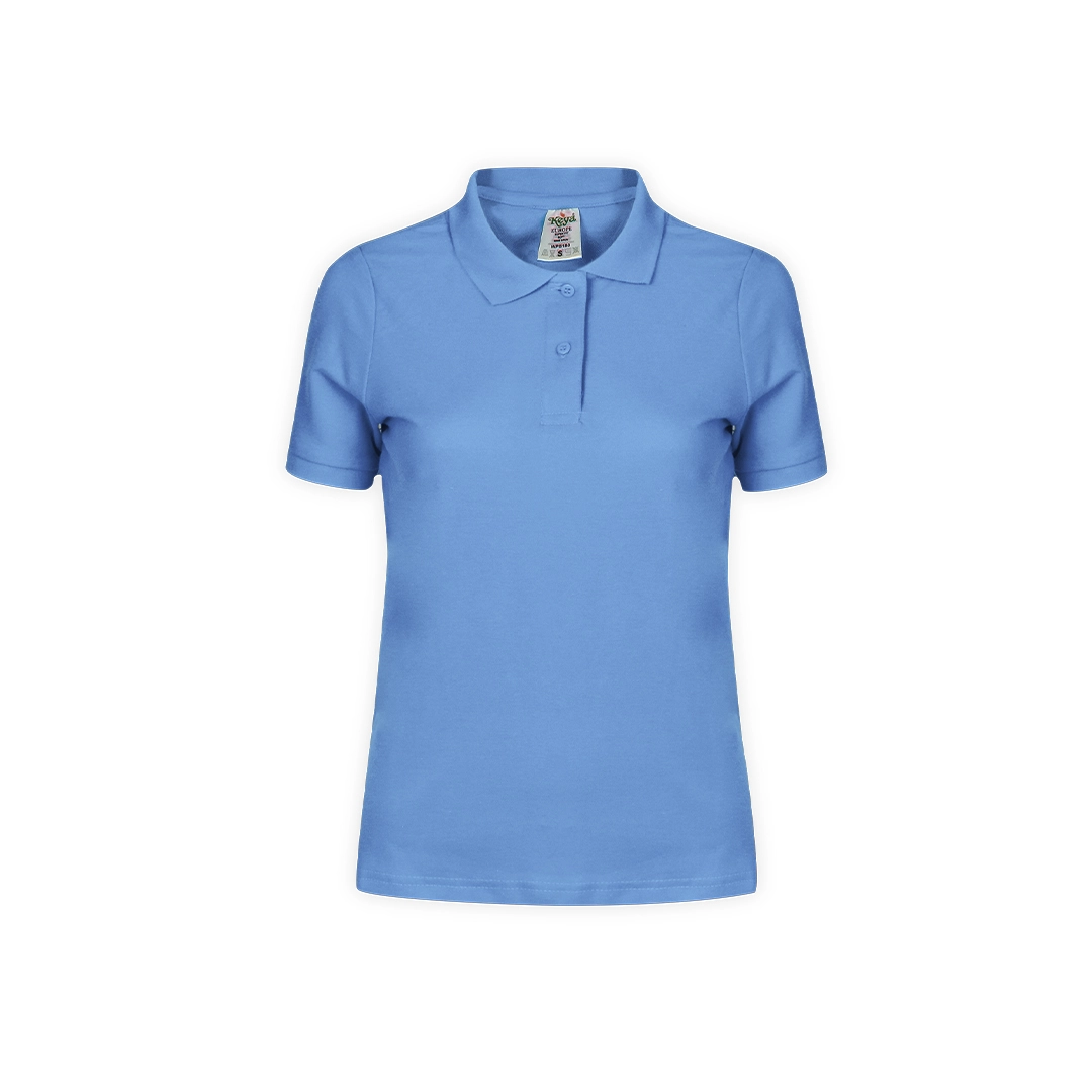 Immagine Polo Donna Colore 
