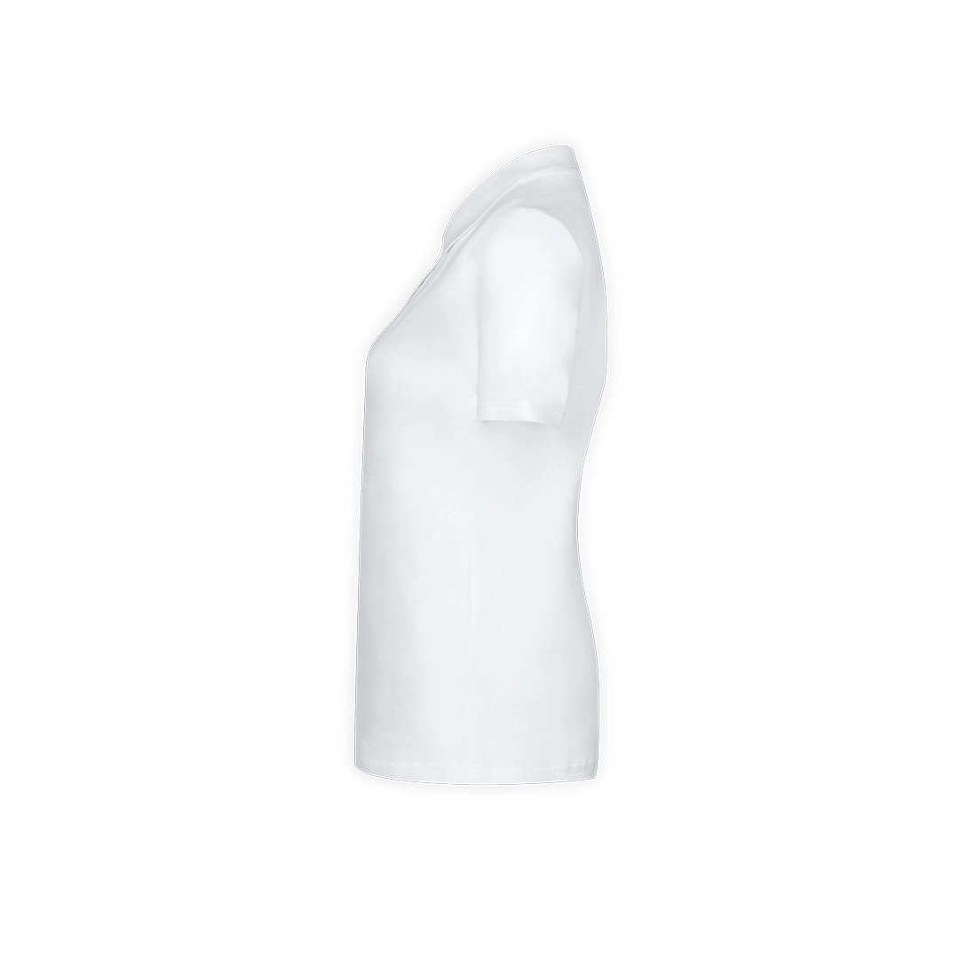 Immagine Polo Donna Bianco 