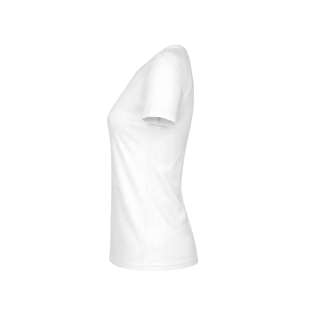 Immagine T-Shirt Donna Bianca 