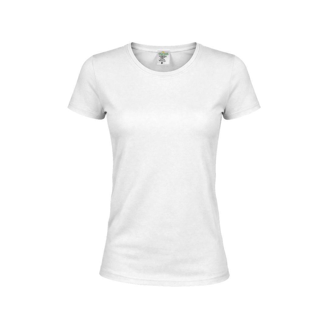 Immagine T-Shirt Donna Bianca 