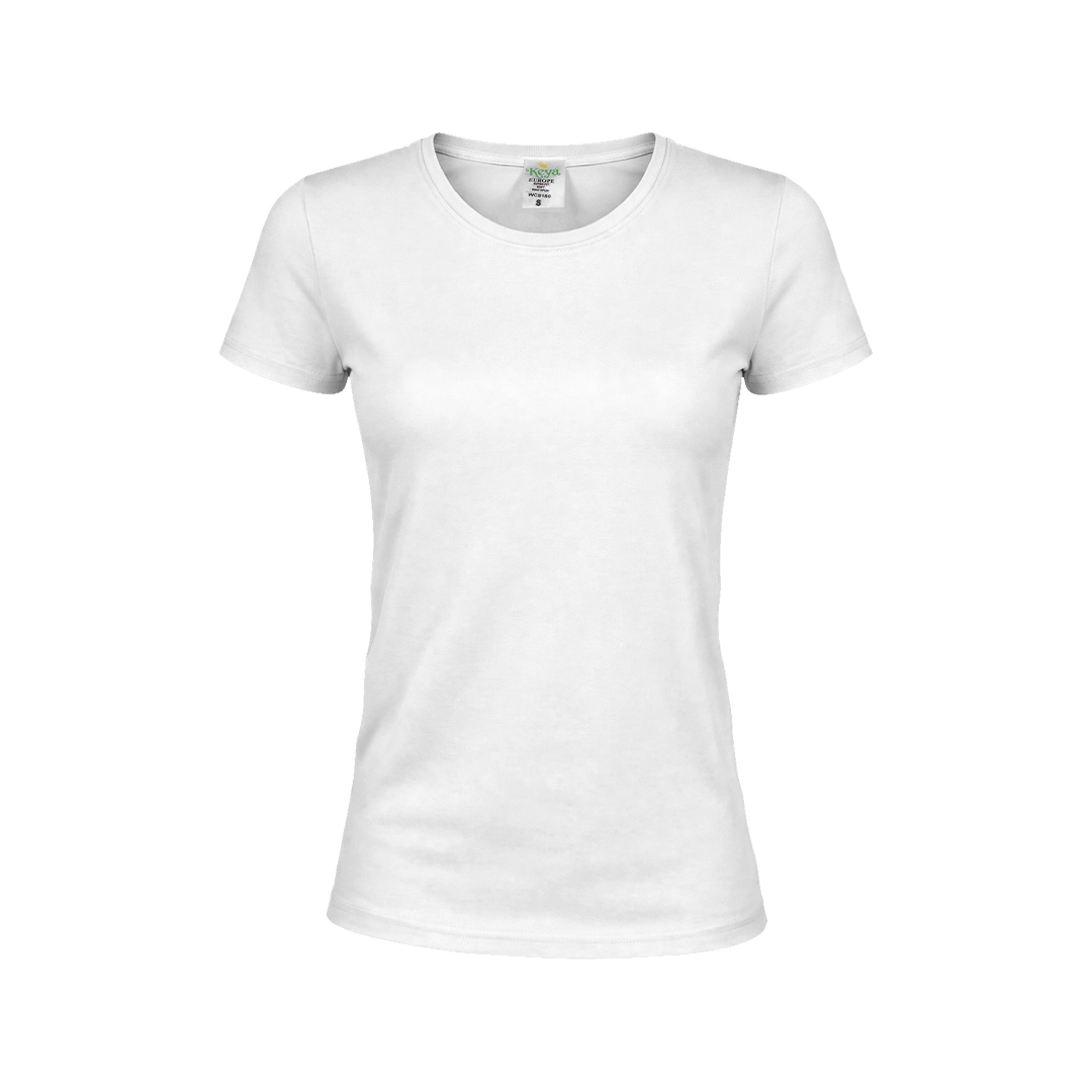 Immagine T-Shirt Donna Bianca 