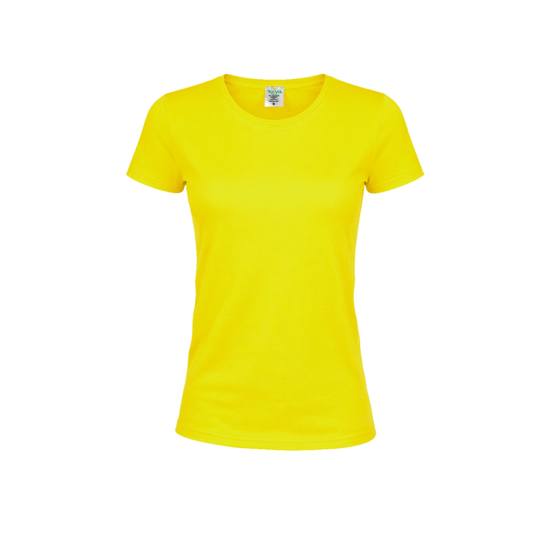 Immagine T-Shirt Donna Colore 