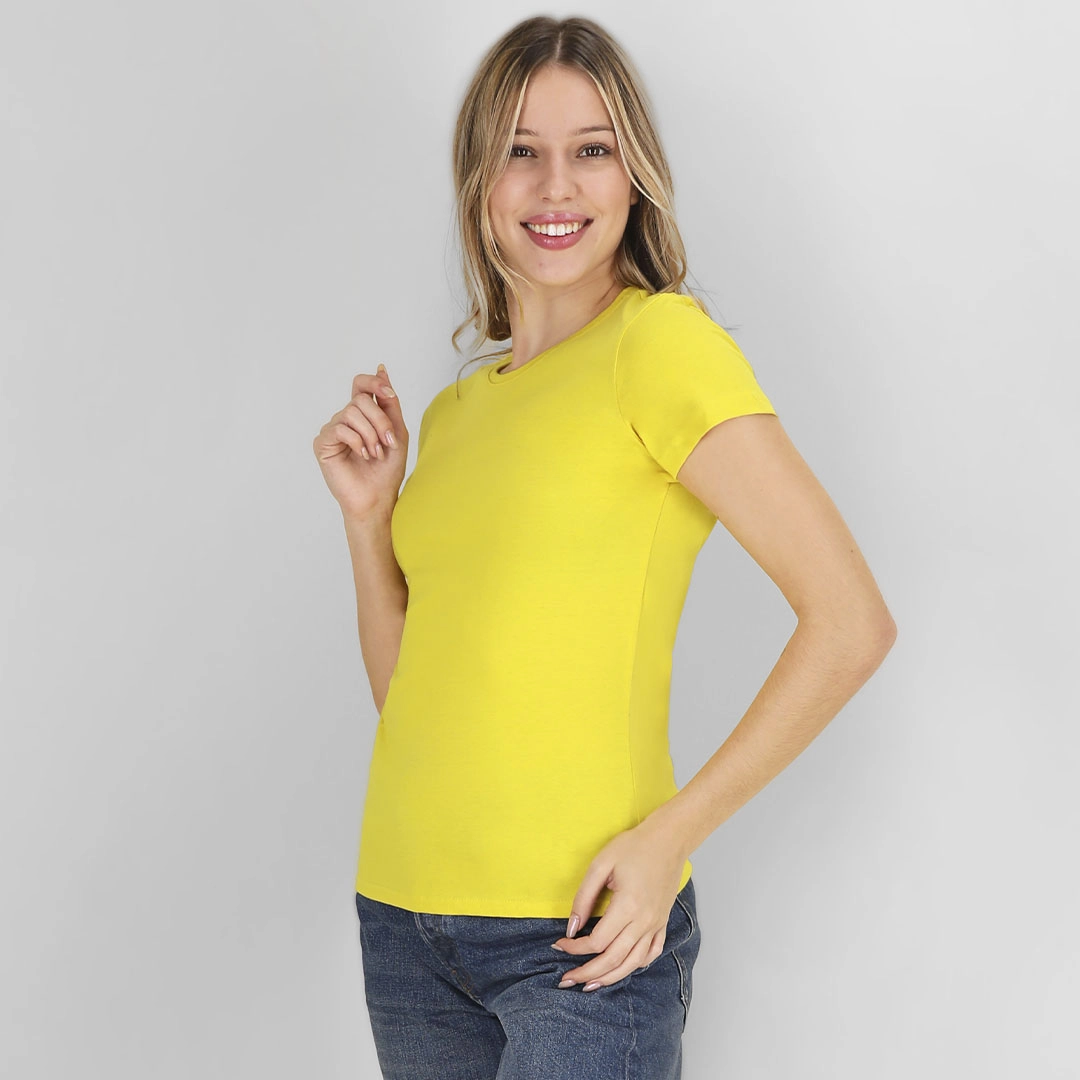 Immagine T-Shirt Donna Colore 
