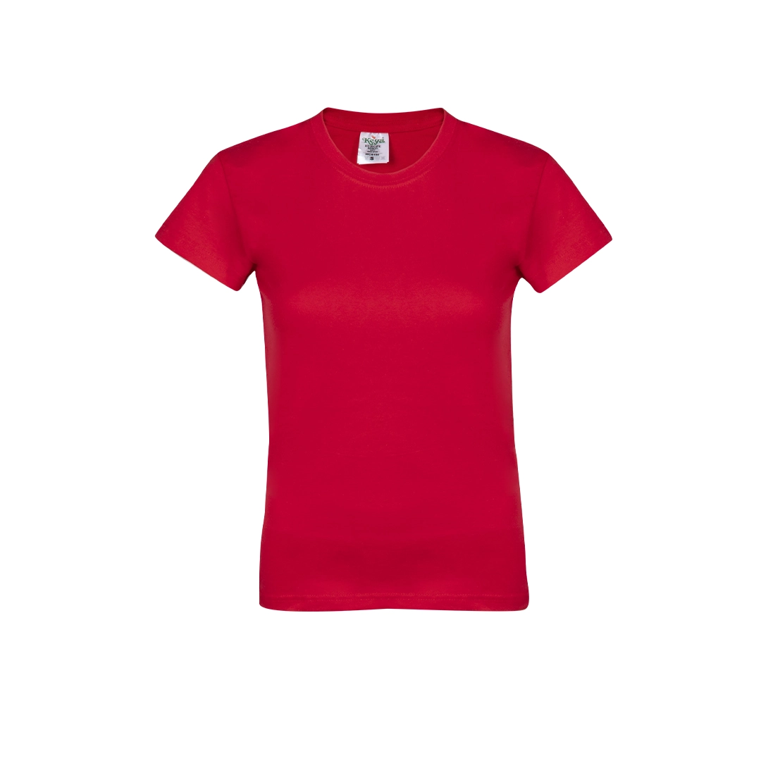 Immagine T-Shirt Donna Colore 