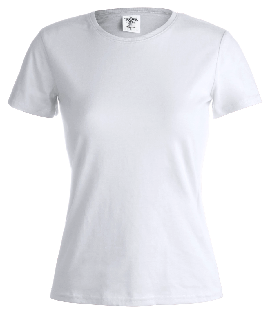 Immagine T-Shirt Donna Bianca 