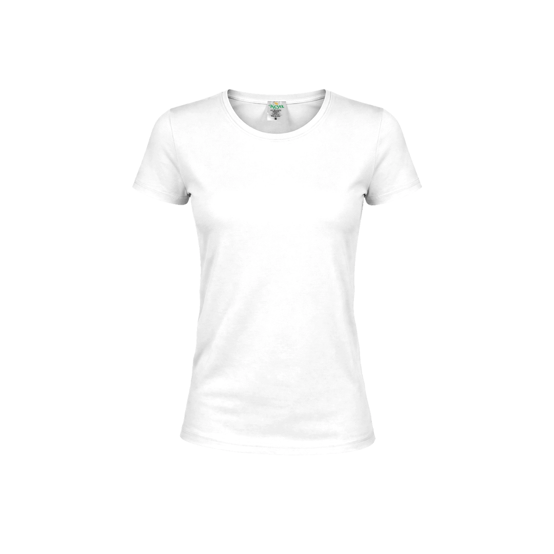 Immagine T-Shirt Donna Bianca 