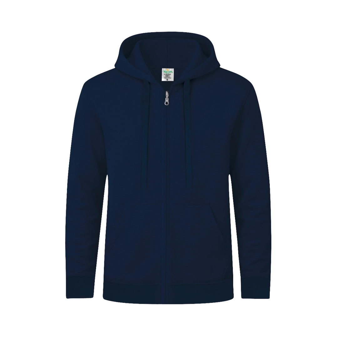 Immagine Felpa con Cappuccio Adulto + Zip 