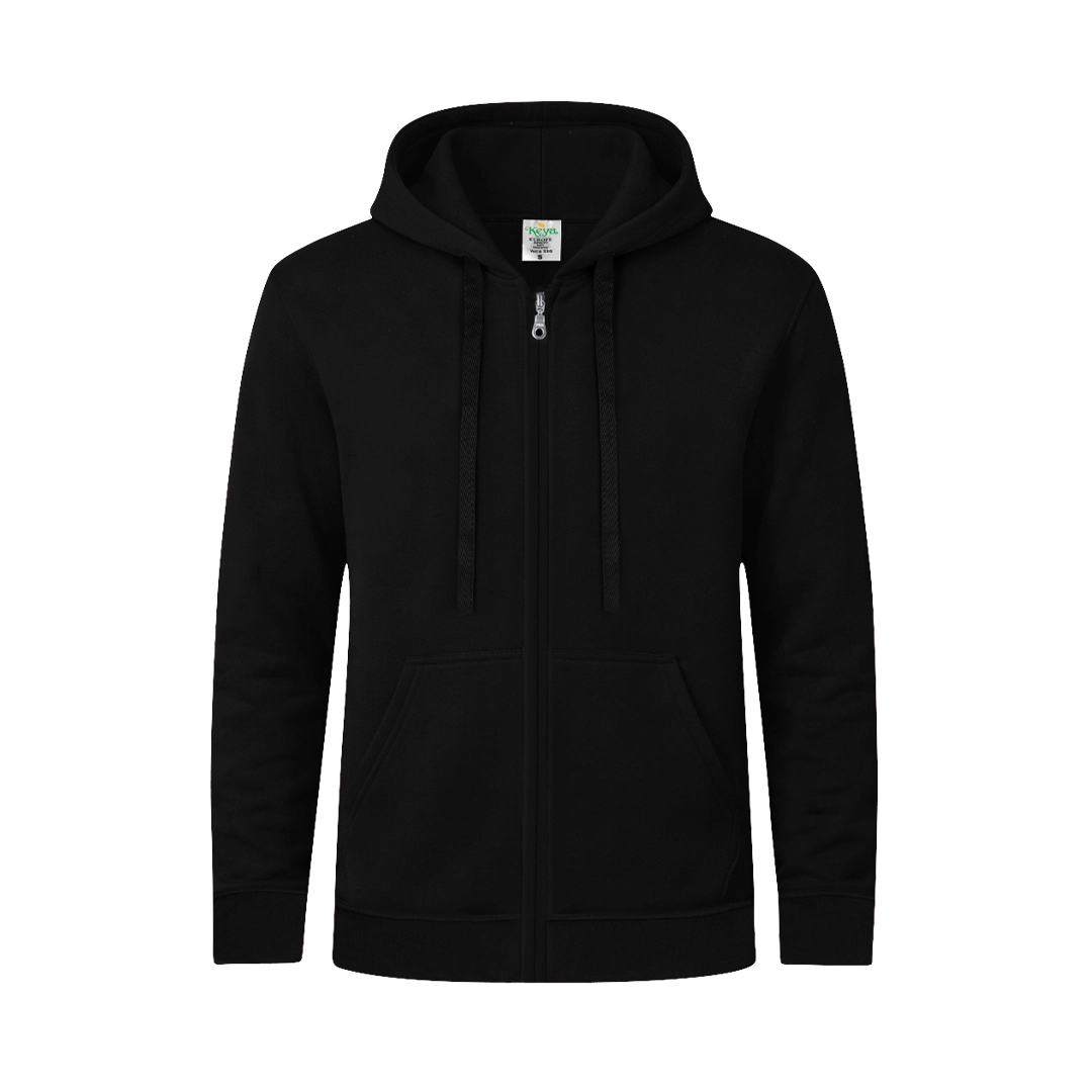 Immagine Felpa con Cappuccio Adulto + Zip 