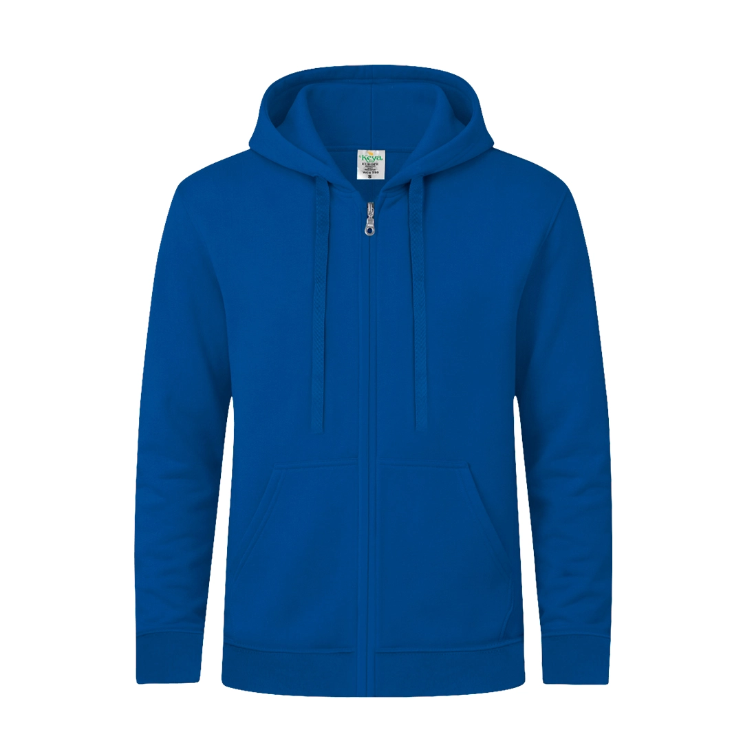 Immagine Felpa con Cappuccio Adulto + Zip 