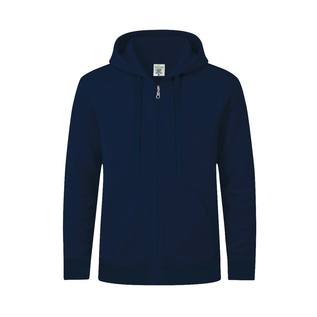 Immagine Felpa con Cappuccio Adulto + Zip 