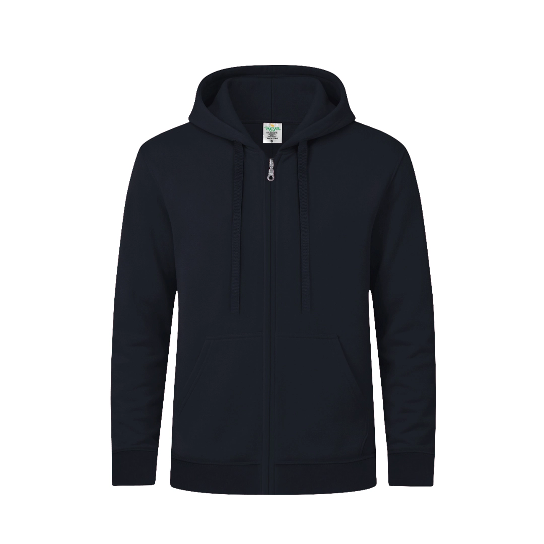 Immagine Felpa con Cappuccio Adulto + Zip 