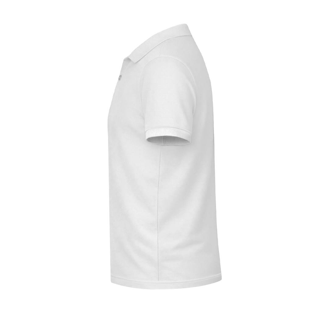 Immagine Polo Adulto Bianco 