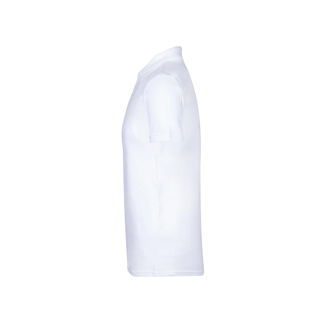 Immagine Polo Adulto Bianco 