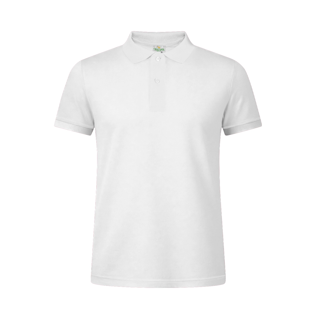Immagine Polo Adulto Bianco 