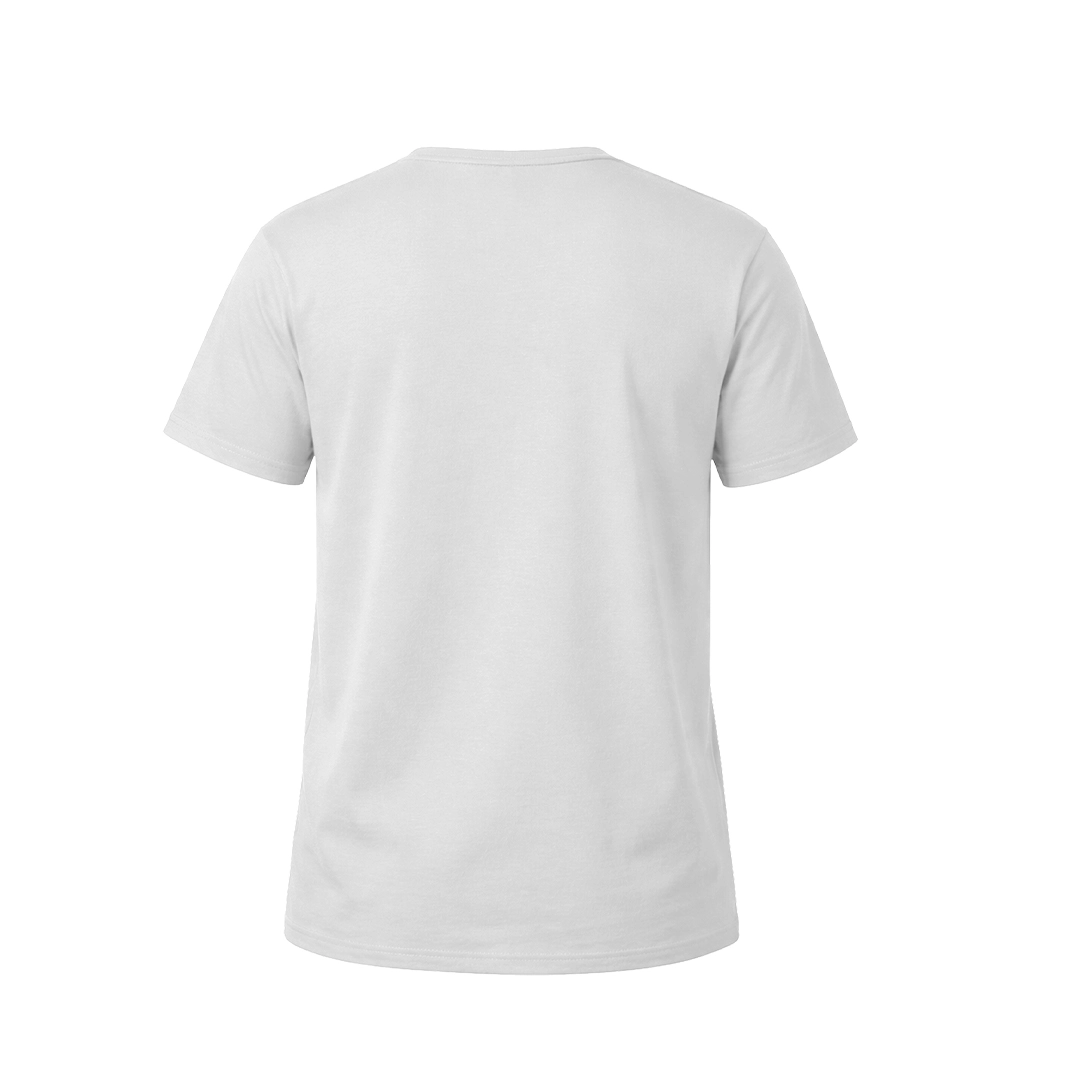Immagine T-Shirt Adulto Bianca 