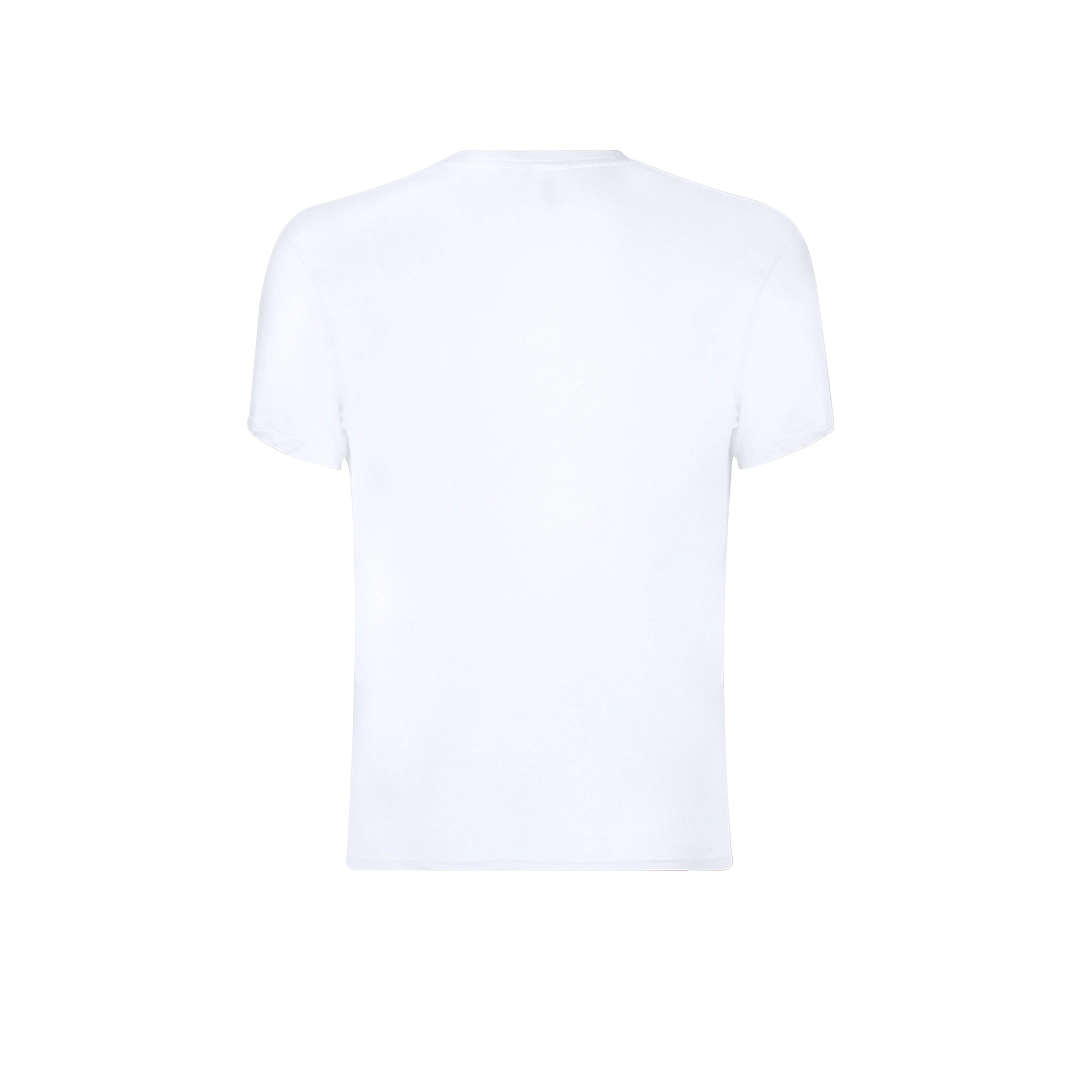 Immagine T-Shirt Adulto Bianca 