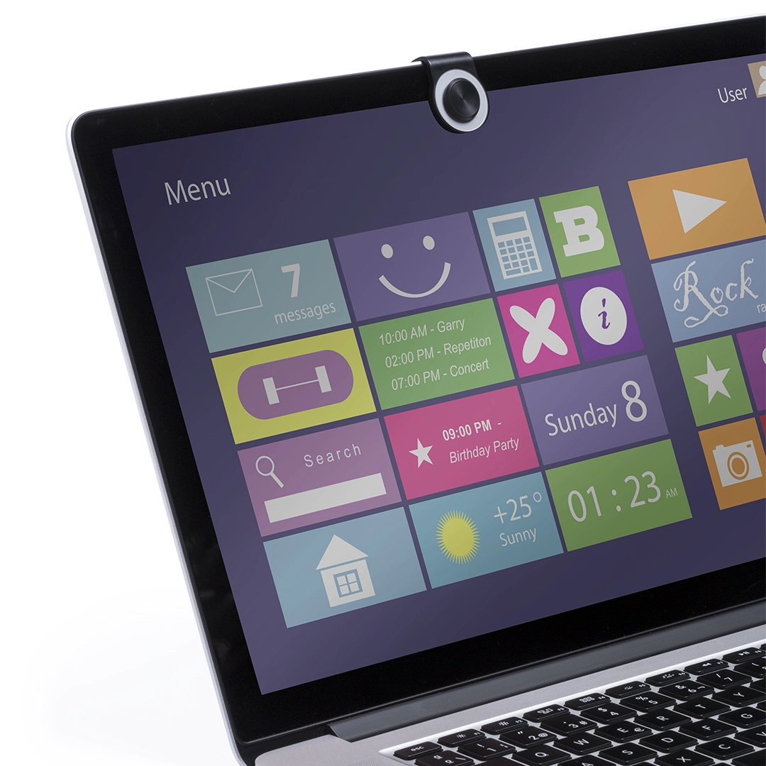 Immagine Webcam Cover Joystick Maint