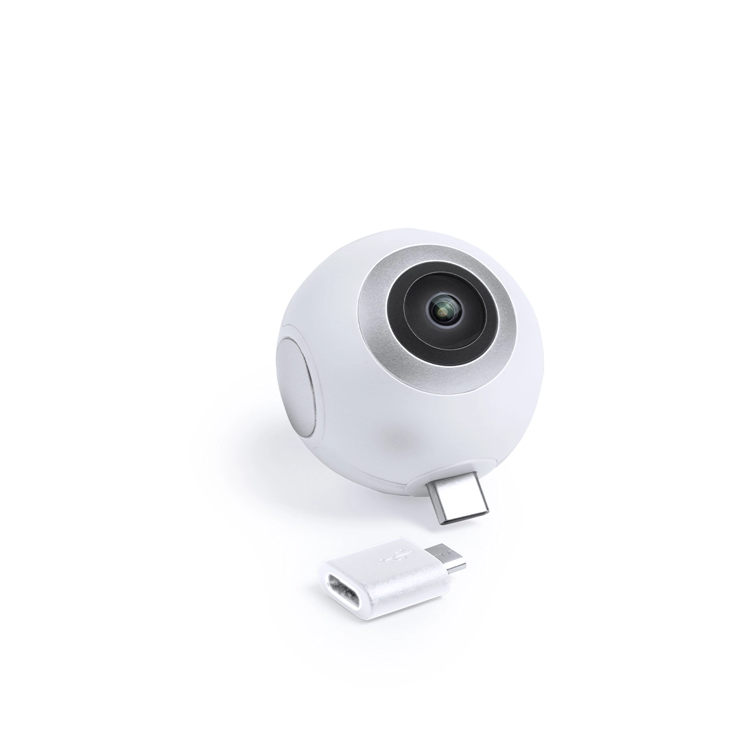 Immagine Telecamera 360° Ribben