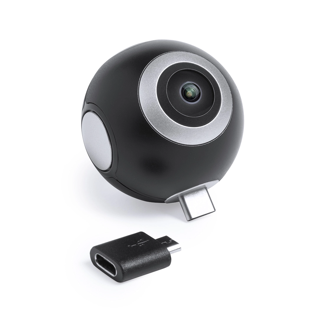 Immagine Telecamera 360° Ribben