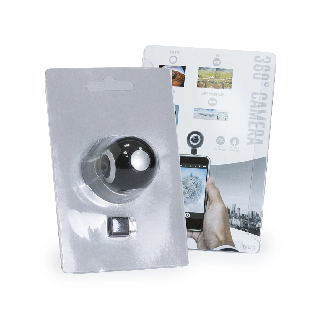 Immagine Telecamera 360° Ribben