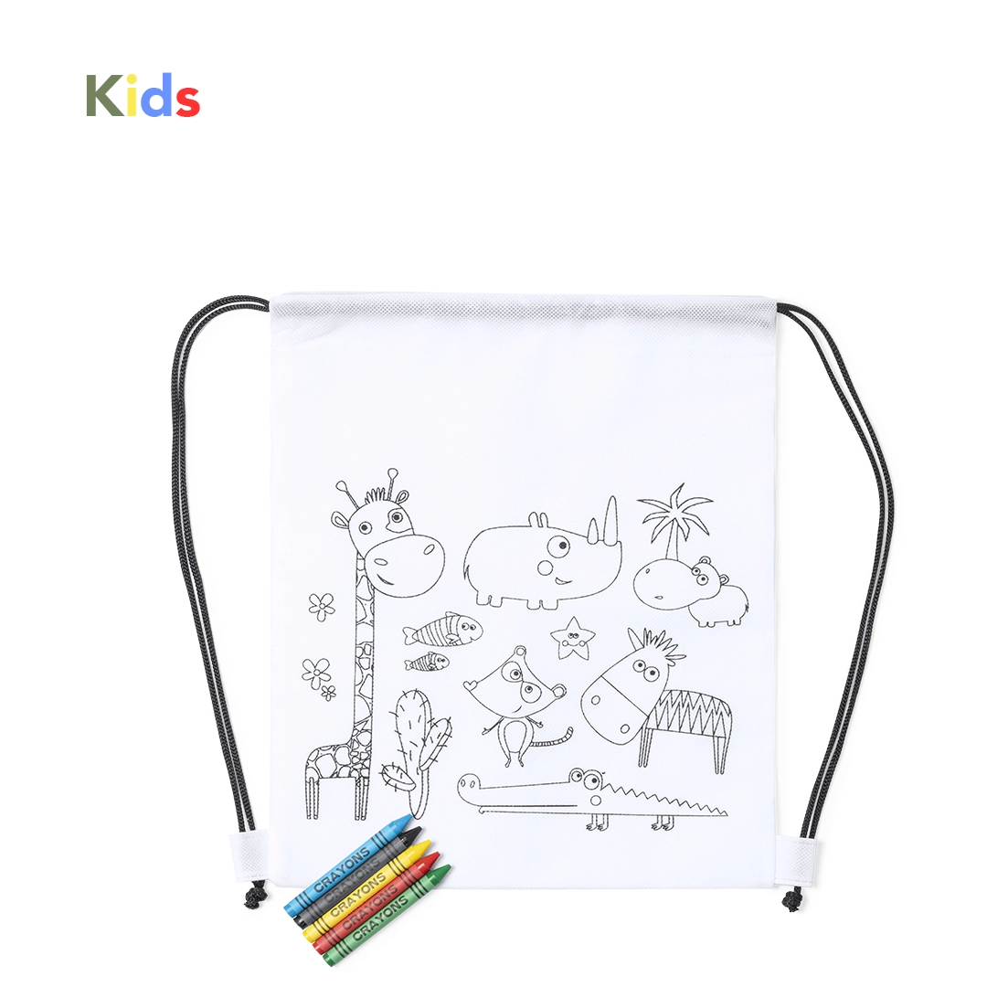 Immagine Zaino Wizzy