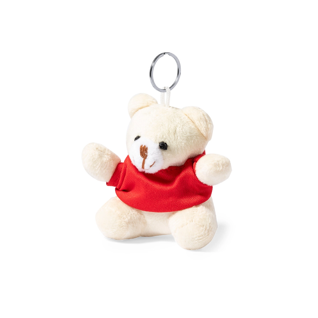 Immagine Portachiavi Peluche Tedchain