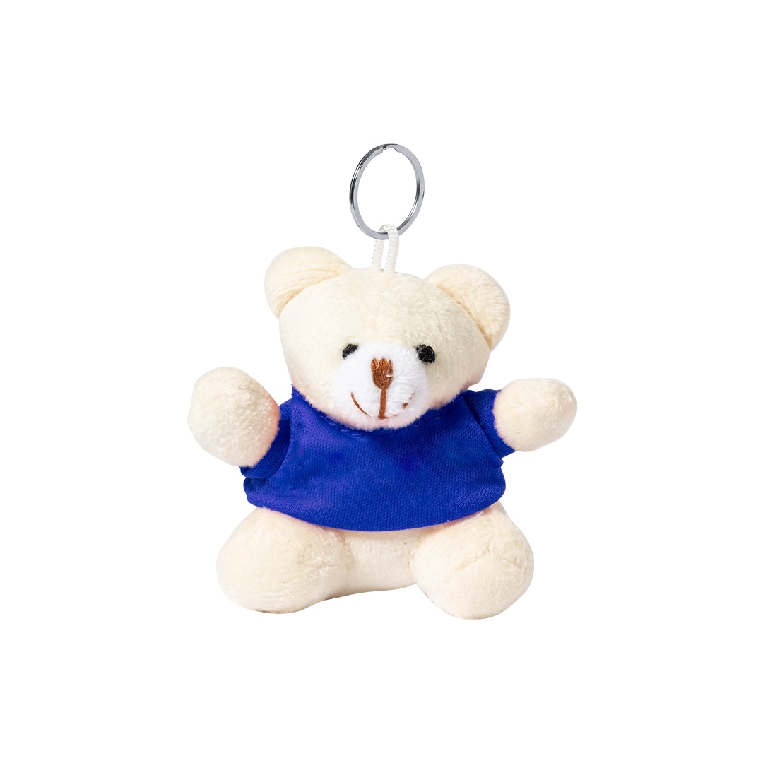Immagine Portachiavi Peluche Tedchain