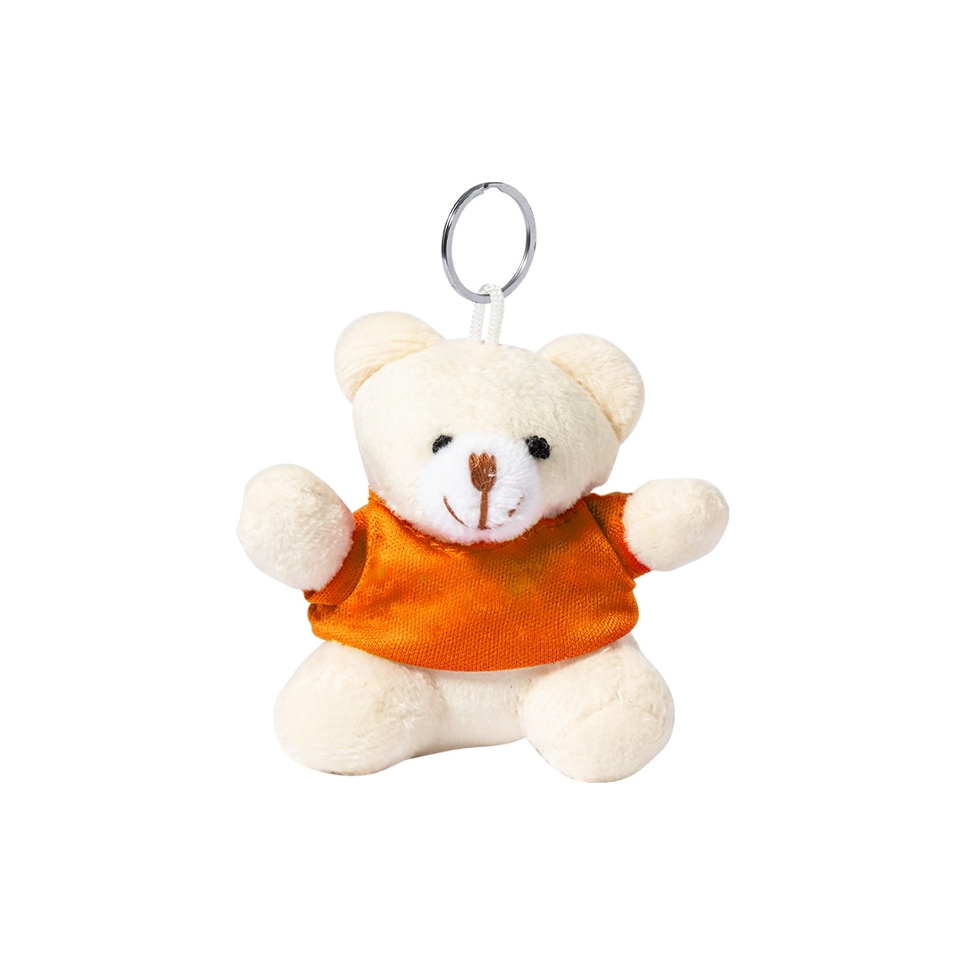 Immagine Portachiavi Peluche Tedchain