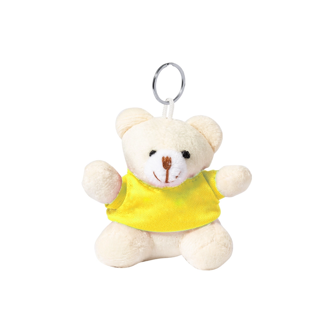 Immagine Portachiavi Peluche Tedchain