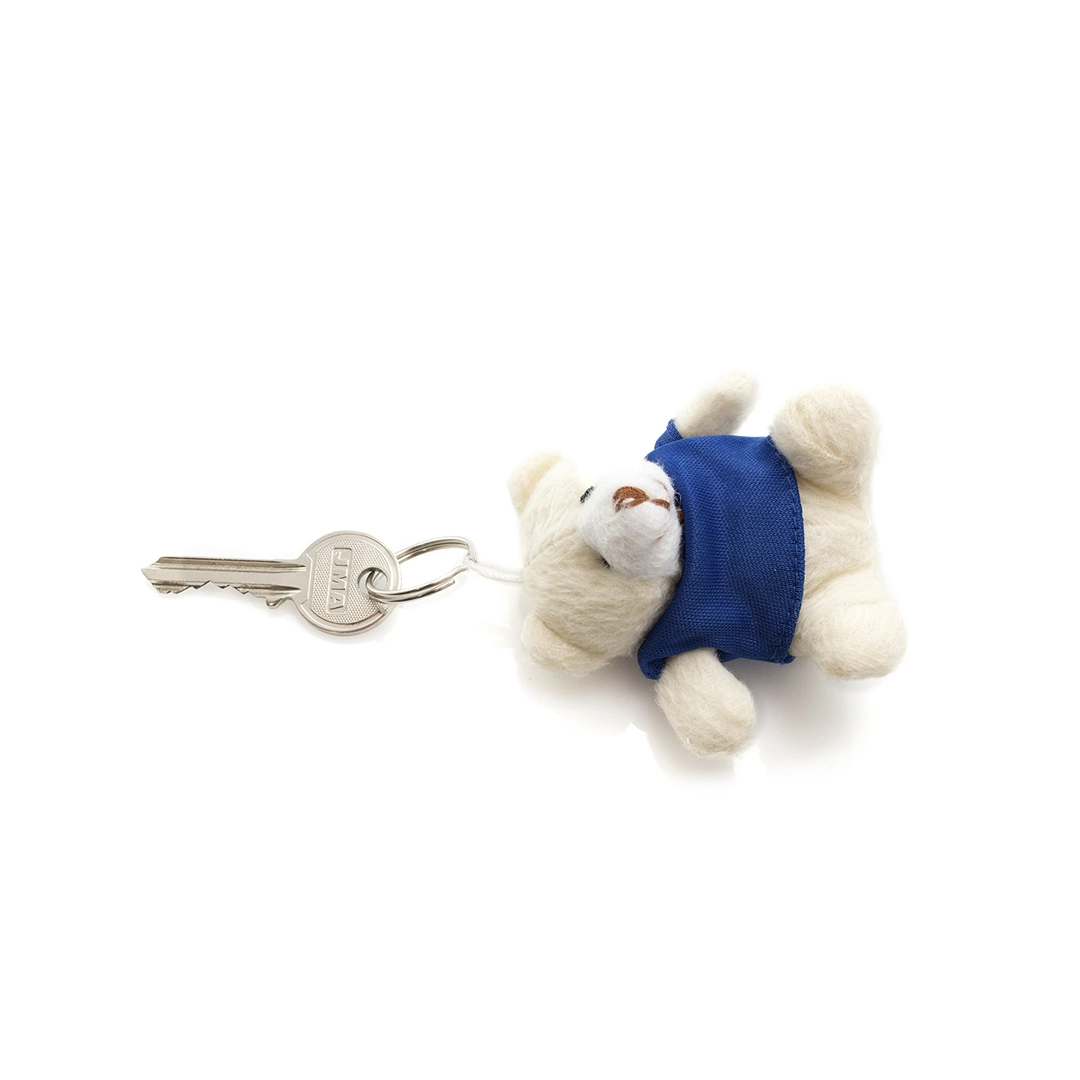 Immagine Portachiavi Peluche Tedchain