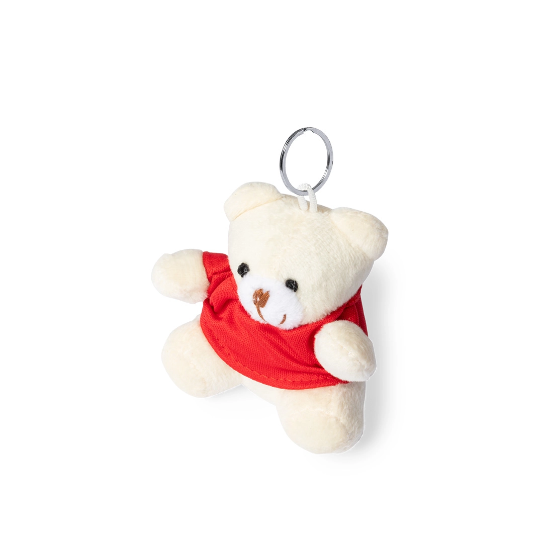 Immagine Portachiavi Peluche Tedchain