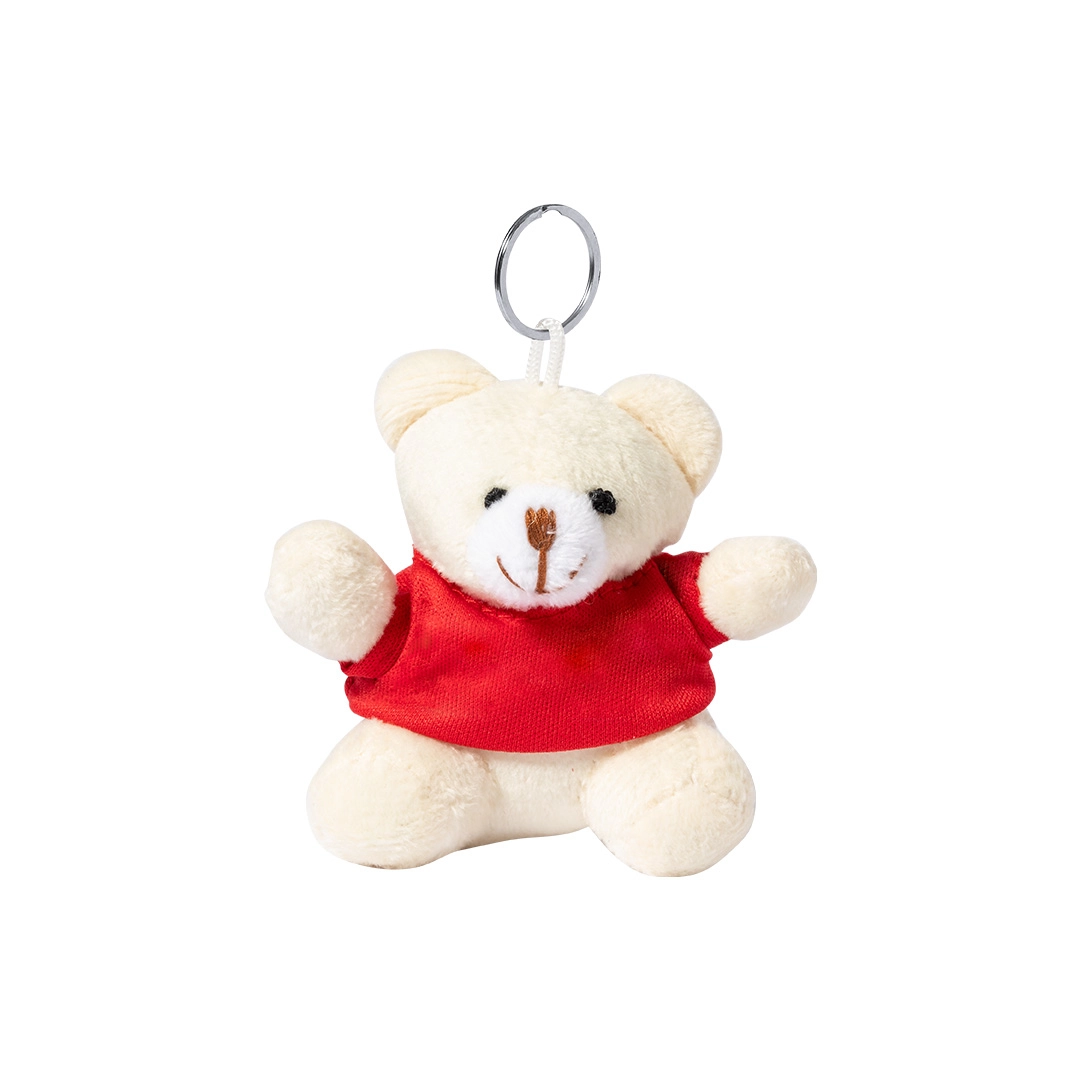 Immagine Portachiavi Peluche Tedchain