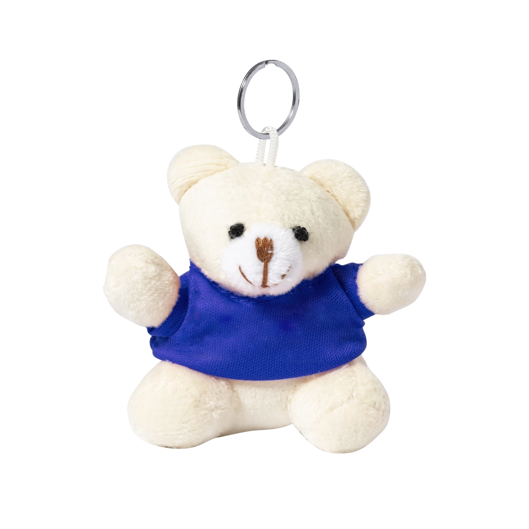 Immagine Portachiavi Peluche Tedchain