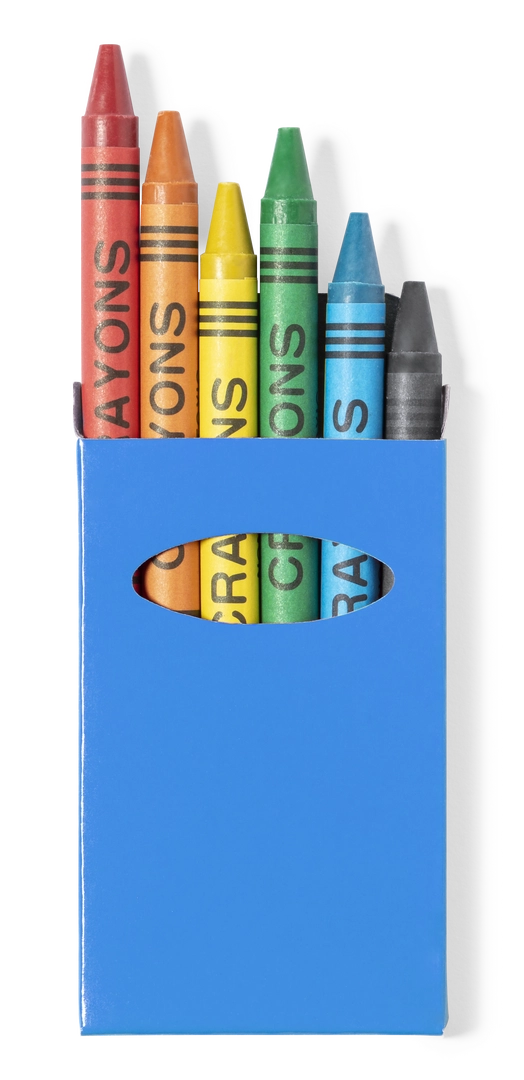 Immagine Set Colori Cera Tune