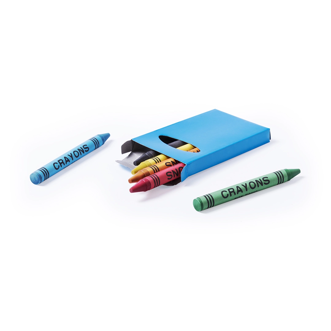 Immagine Set Colori Cera Tune