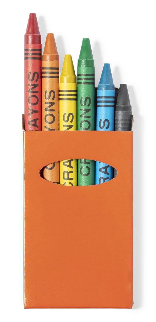 Immagine Set Colori Cera Tune